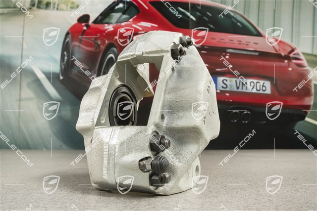 Zacisk hamulcowy przedniej osi, L