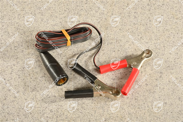 Adapter ładowarki samochodowej Porsche Charge-o-mat II