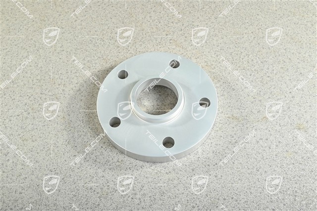 Wheel spacer 21mm, Front suspension, Turbo