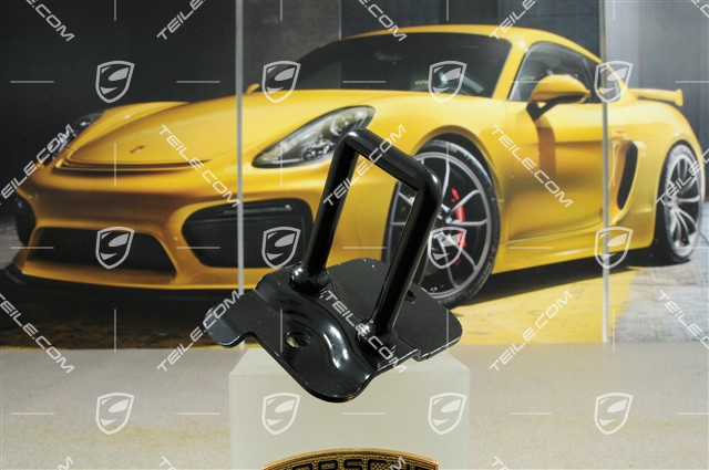 Front bonnet lock, upper part Front bonnet lock, upper part