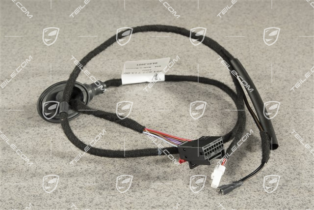 GT4, Wiązka instalacji elektrycznej lusterka zewnętrznego aut. ściemniane