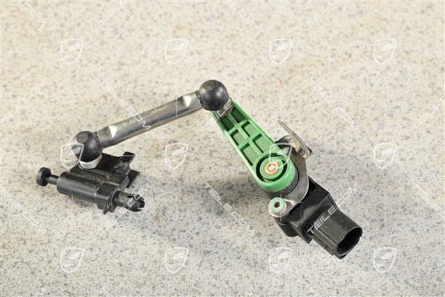 Czujnik poziomowania, PASM, L