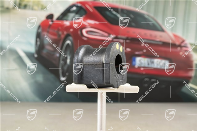 Front stabiliser bushing, 22 mm