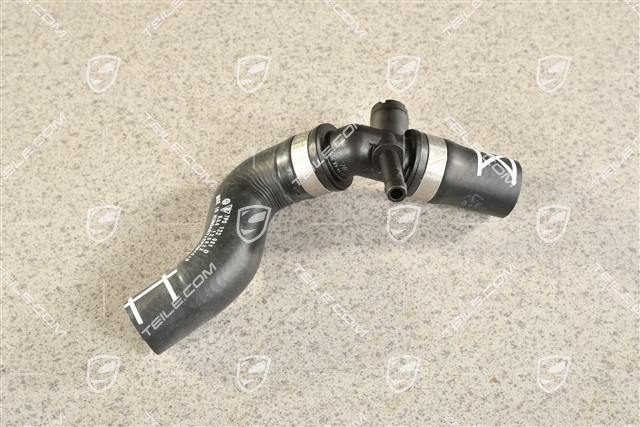 Coolant hose, Hybrid