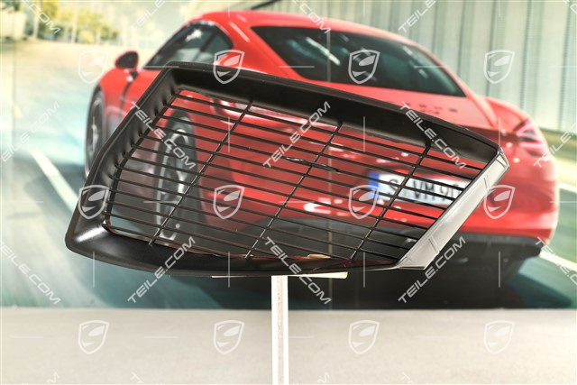 Air inlet protective grille, L