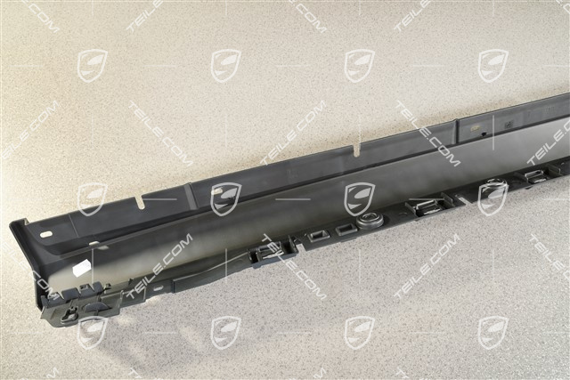 Aerokit, Osłona progu, L