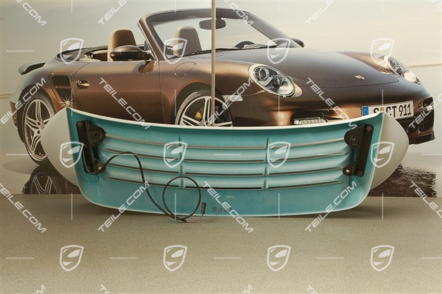 Spoiler tylny Aero Kit Carrera (zawiera światło STOP), do Coupe, Cabrio, Targa