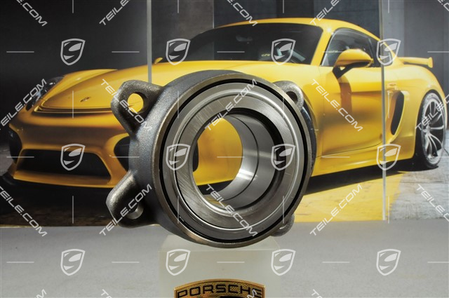 Angular-contact bearing, GT4, L=R Angular-contact bearing, GT4, L=R