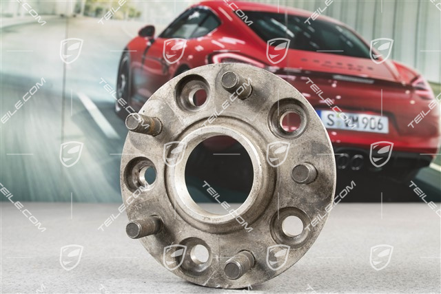 Wheel spacer 21mm