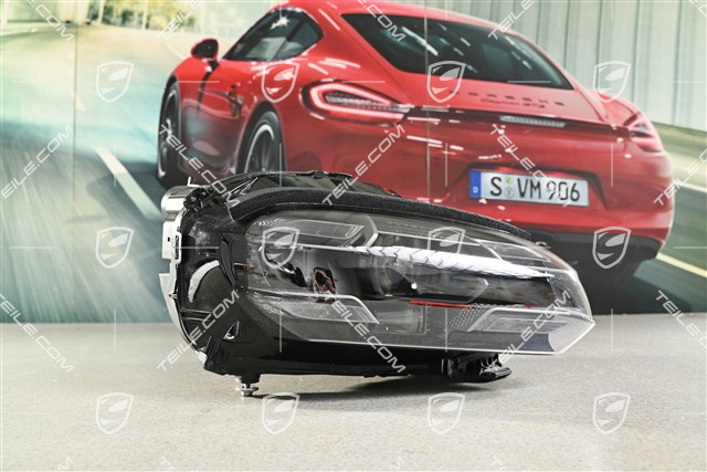 LED-Matrix Scheinwerfer PDLS Plus, R