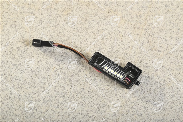 Umfeldbeleuchtung Leuchte, Außenspiegel, L