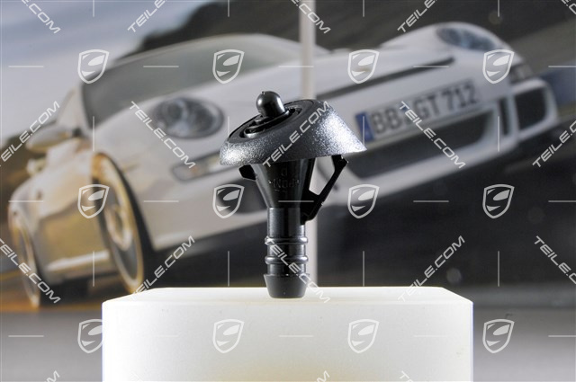 Washer nozzle, L Washer nozzle, L