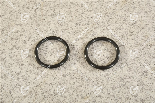 Round seal / O-ring Round seal / O-ring