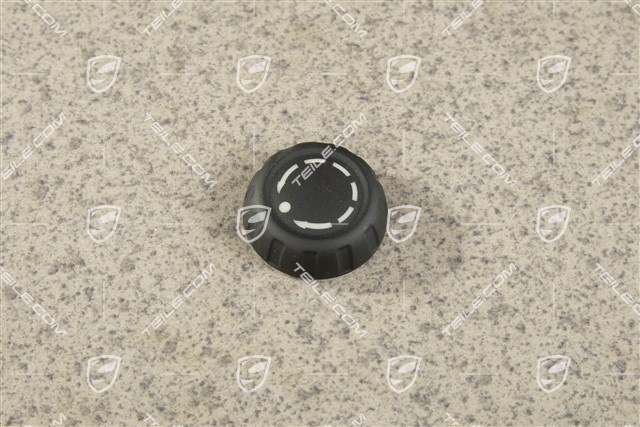 Drehknopf, Bedienteil, R