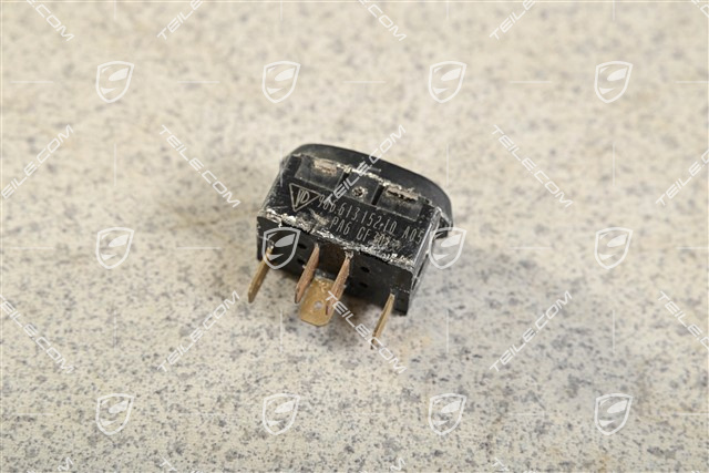 Tastschalter von Sitzheizung, L=R