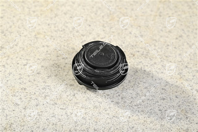 Verschlussdeckel / Öldeckel / Ölverschluss / Oeldeckel / Deckel, 2,0L