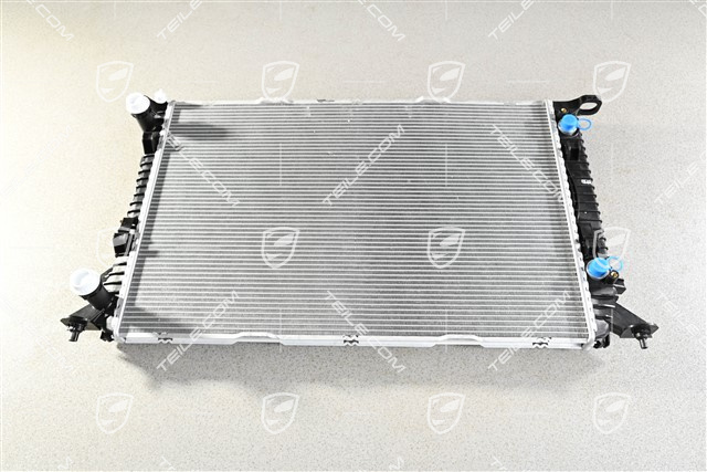 Chłodnica wody, Macan 2,0L (174KW)