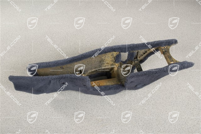 Mittelkonsole, vorne, Teppich, Nachtblau