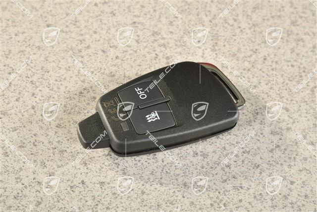 Handheld transmitter / remote control Auxilliary heater / Webasto