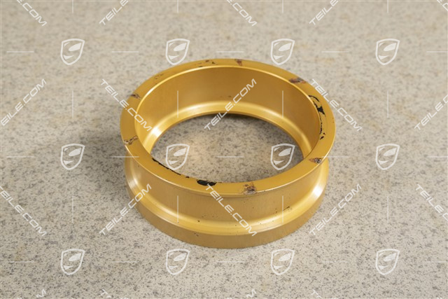 GT3, Federlager, HA, L=R