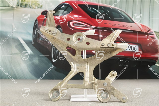 Uchwyt skrzyni biegów, 6 biegowa manualna skrzynia biegów