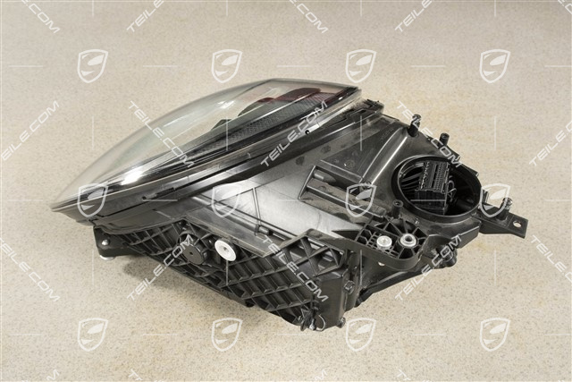 LED headlight / headlamp, PDLS Plus, R