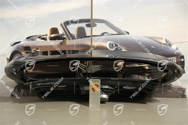 AERO KIT "CUP" Maska silnika ze spoilerem (komplet), model 2000, do C2/C4 Coupé (GT3 Optik)