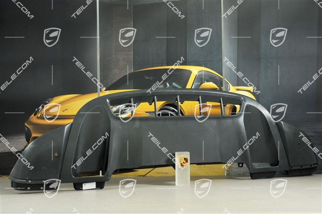AeroKit front spoiler upper part
