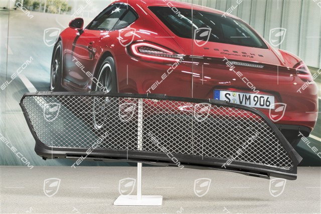 GT3 kratka zderzaka tylnego, R