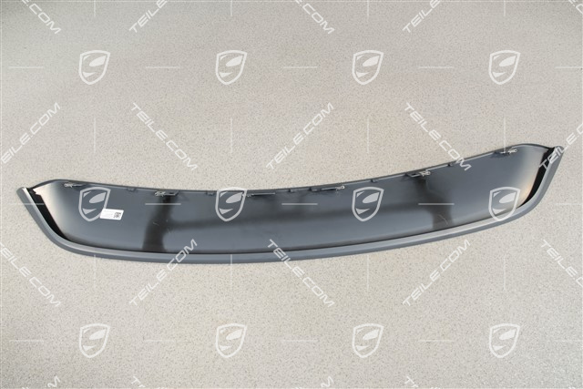 Spoiler tylny, część górna