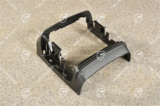 ACC camera trim cover