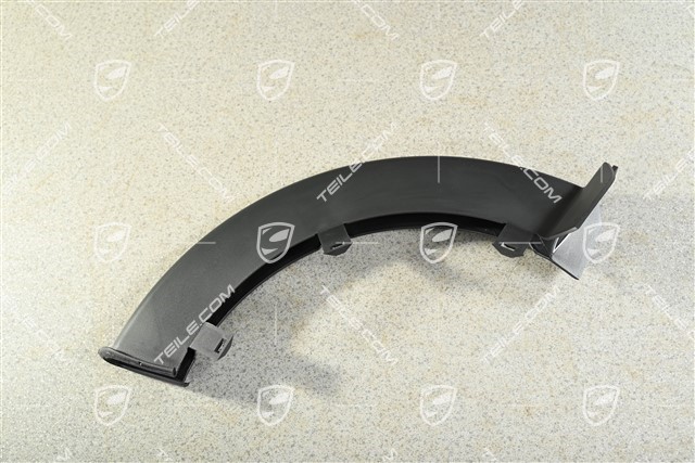 Osłona zawiasu pokrywy bagażnika tył, R