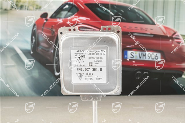 Steuergerät für Xenon Scheinwerfer, L=R