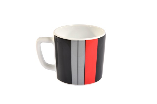 60Y 911 Collector's Espresso Tasse Nr. 5 – 60 Jahre Porsche 911 – Limited Edition, 90 ml