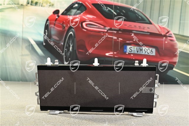 Wyświetlacz radia / nawigacji