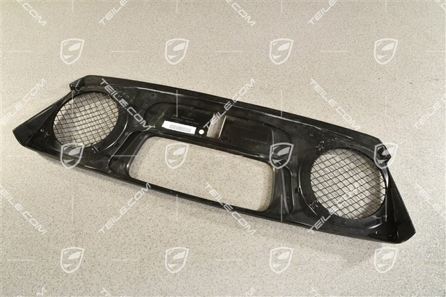 Carrera 3,0 GTS, Engine cover