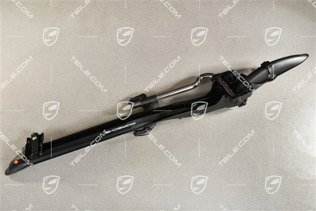 Uchwyt na rower, do wszystkich rowerów, maksymalna średnica ramy 85mm