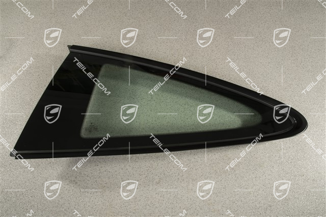 Fondscheibe, Rallyeschwarz, L