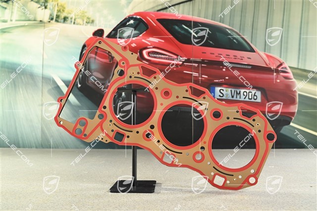 Uszczelka głowicy, cyl. 1-3