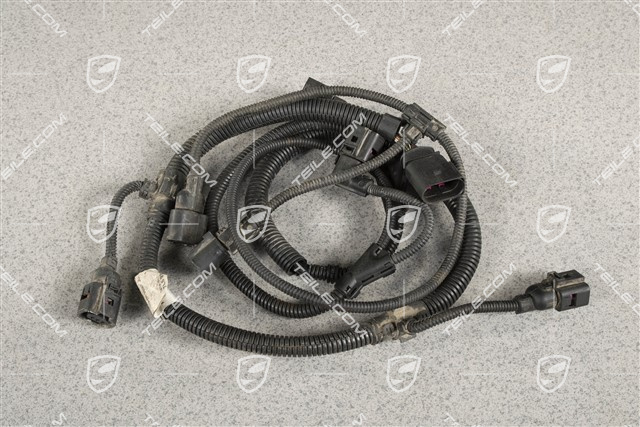 Kabelstrang, Einparkhilfe