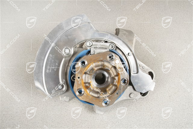 Zwrotnica, GT4, Kompletna, L