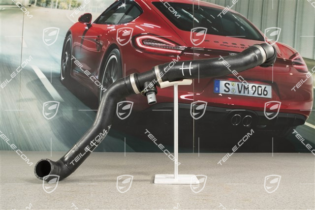 S 3,6L, Watercooling system, supply hose, with temperature sensor