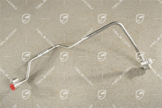 Przewód wysokiego ciśnienia, układ klimatyzacji A/C, Turbo