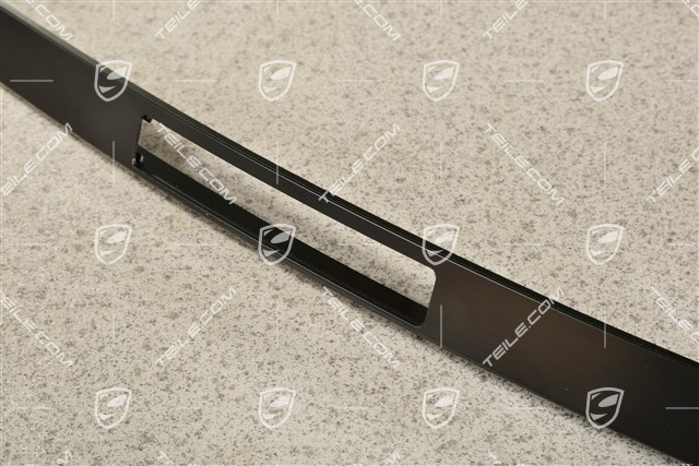 Roof edge strip, Prime coated, L