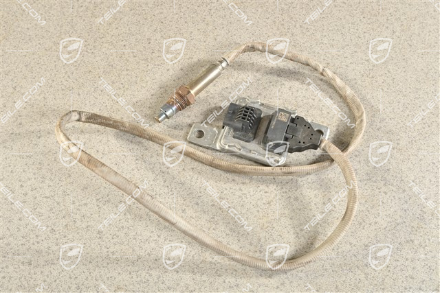Oxygen sensor downstream catalytic converter, Diesel