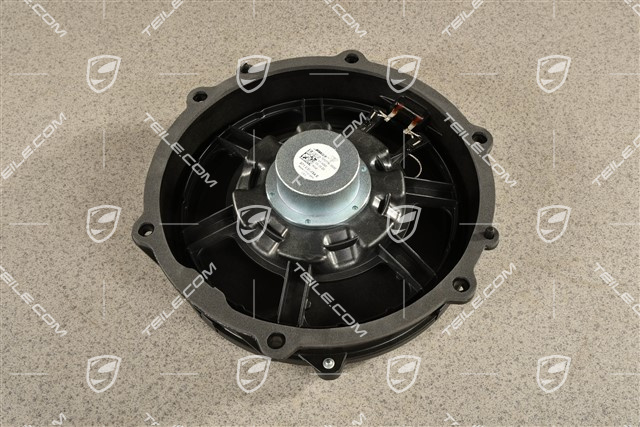 Vordertür, Tiefton-Lautsprecher, Soundpaket Bose, L=R