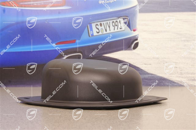 Pokrywa / osłona C4 / C4S / Turbo / GT3