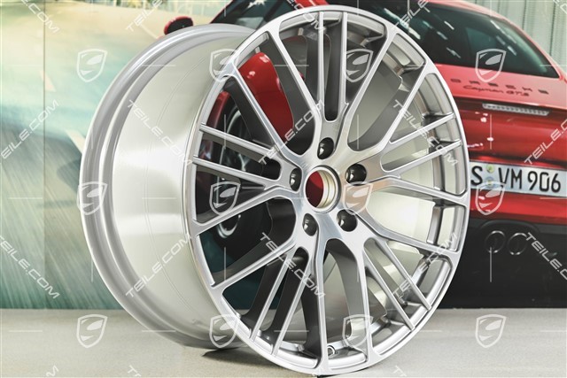 21-inch Panamera Exclusive Design Sport wheel rim, 11,5J x 21 ET69