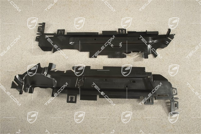 S, Prowadnica powietrza, tylna środkowa
