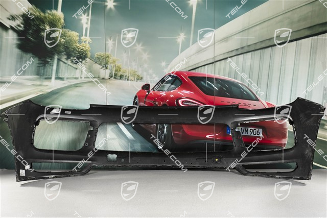 Front bumper / ParkAssist